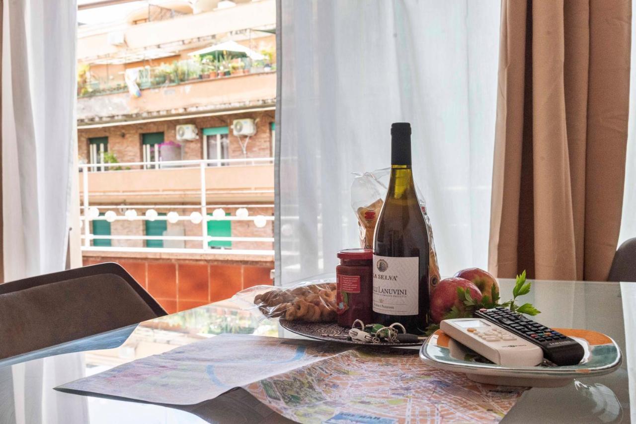 Merulana S.peter Apartment Rome