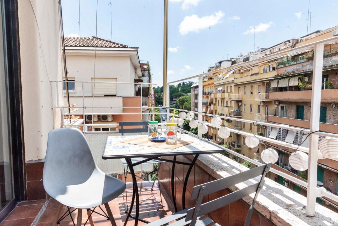Apartamento Merulana S.peter *