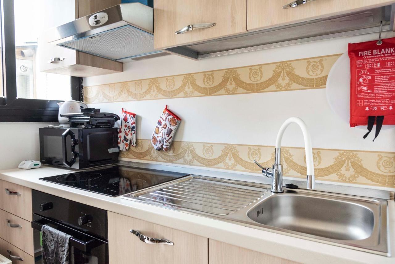 Apartamento Merulana S.peter *