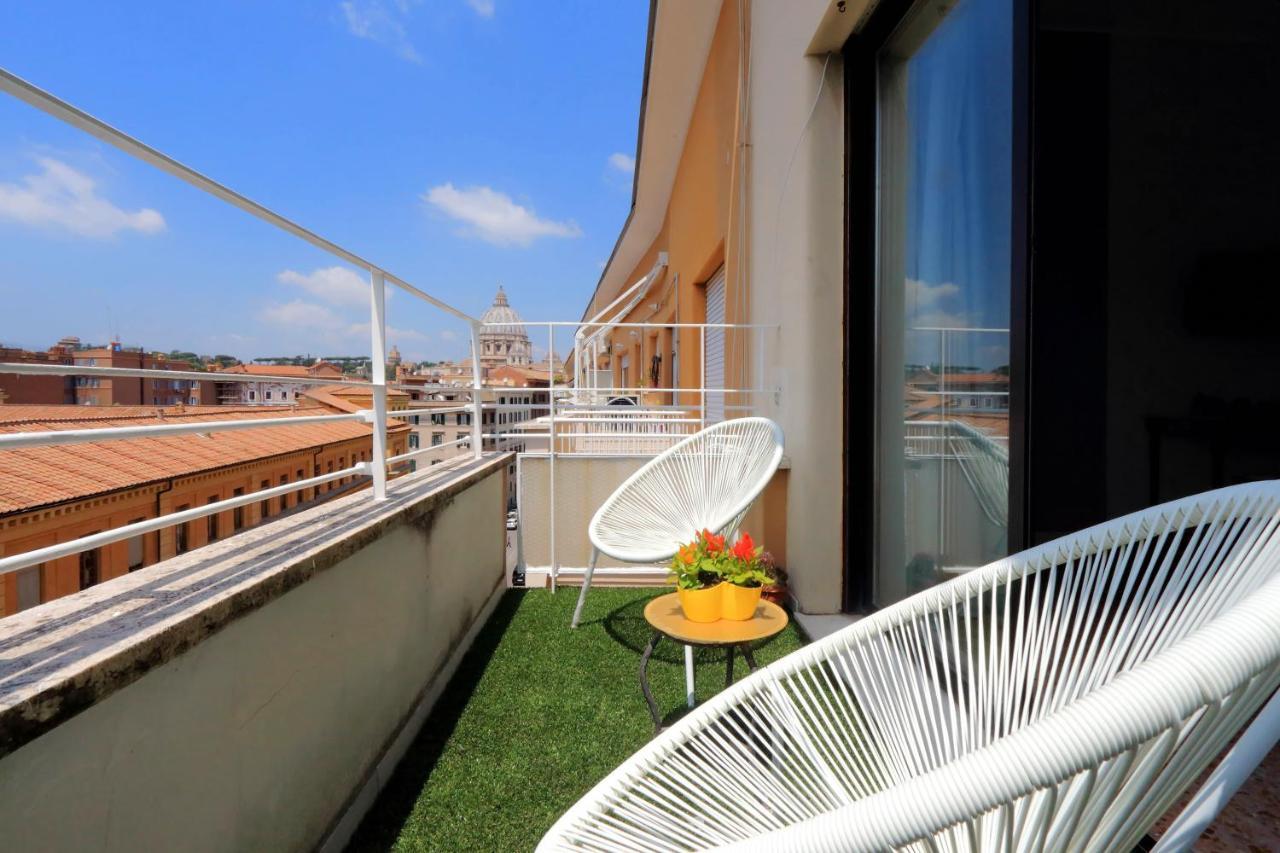 Apartamento Merulana S.peter Roma