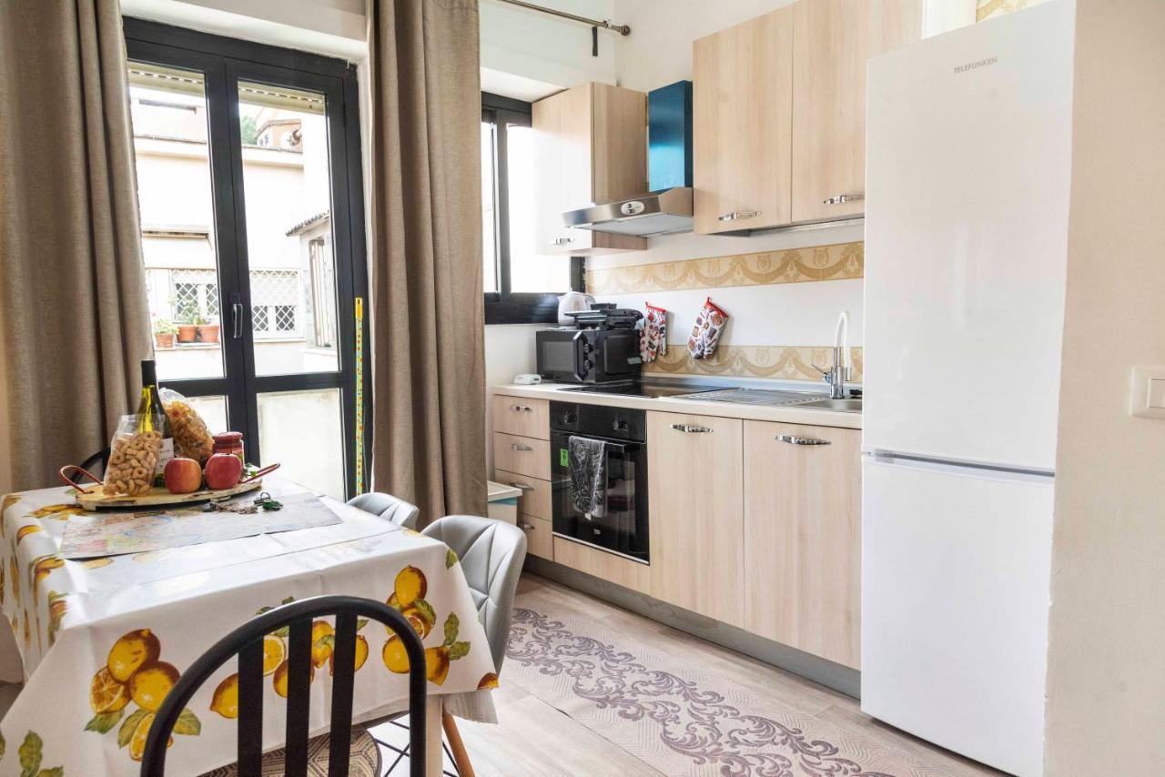 Apartamento Merulana S.peter Roma