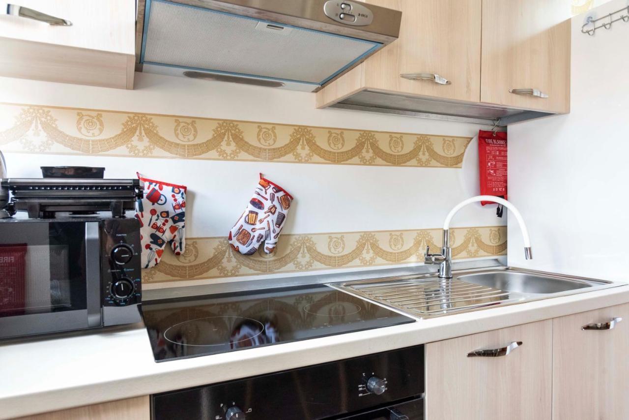 Apartamento Merulana S.peter Roma