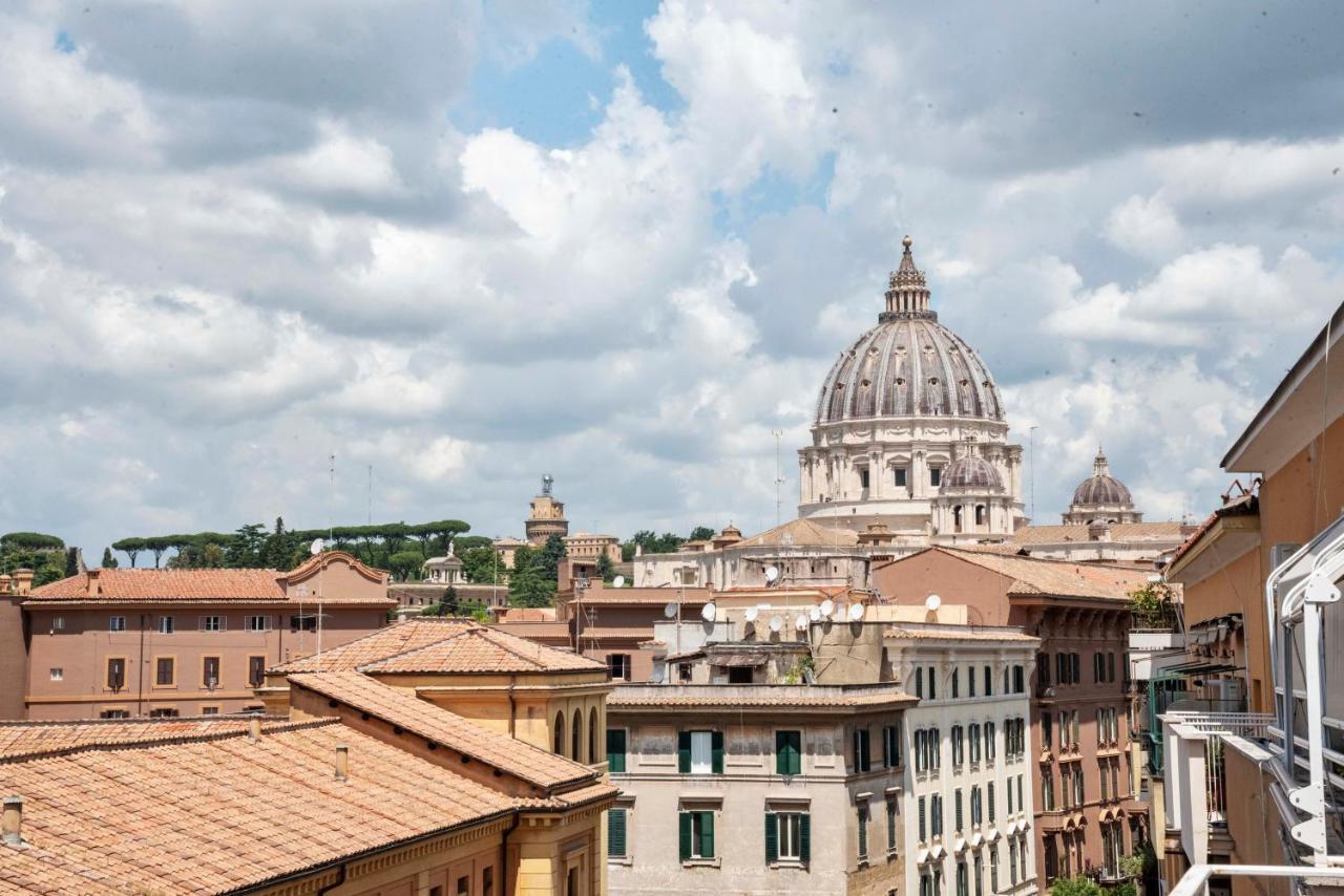 Apartamento Merulana S.peter Roma