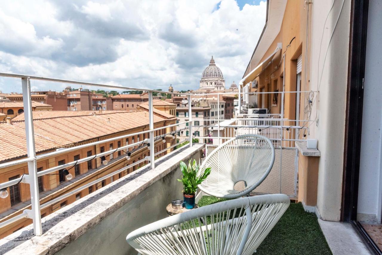 Merulana S.peter Apartamento Roma