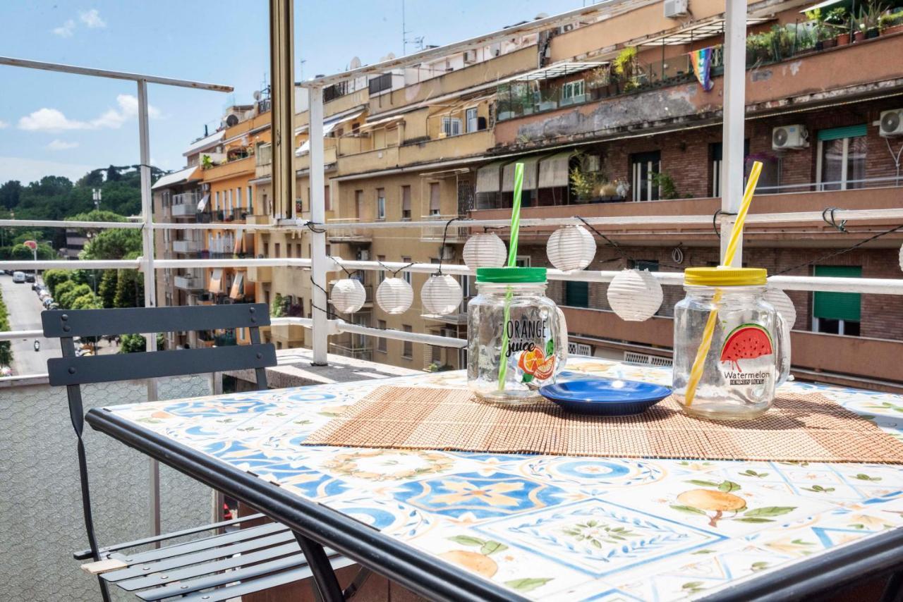 Merulana S.peter Apartamento Roma