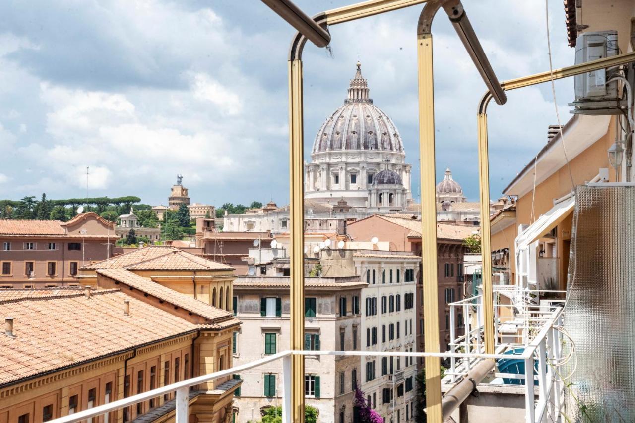 Merulana S.peter Apartamento Roma