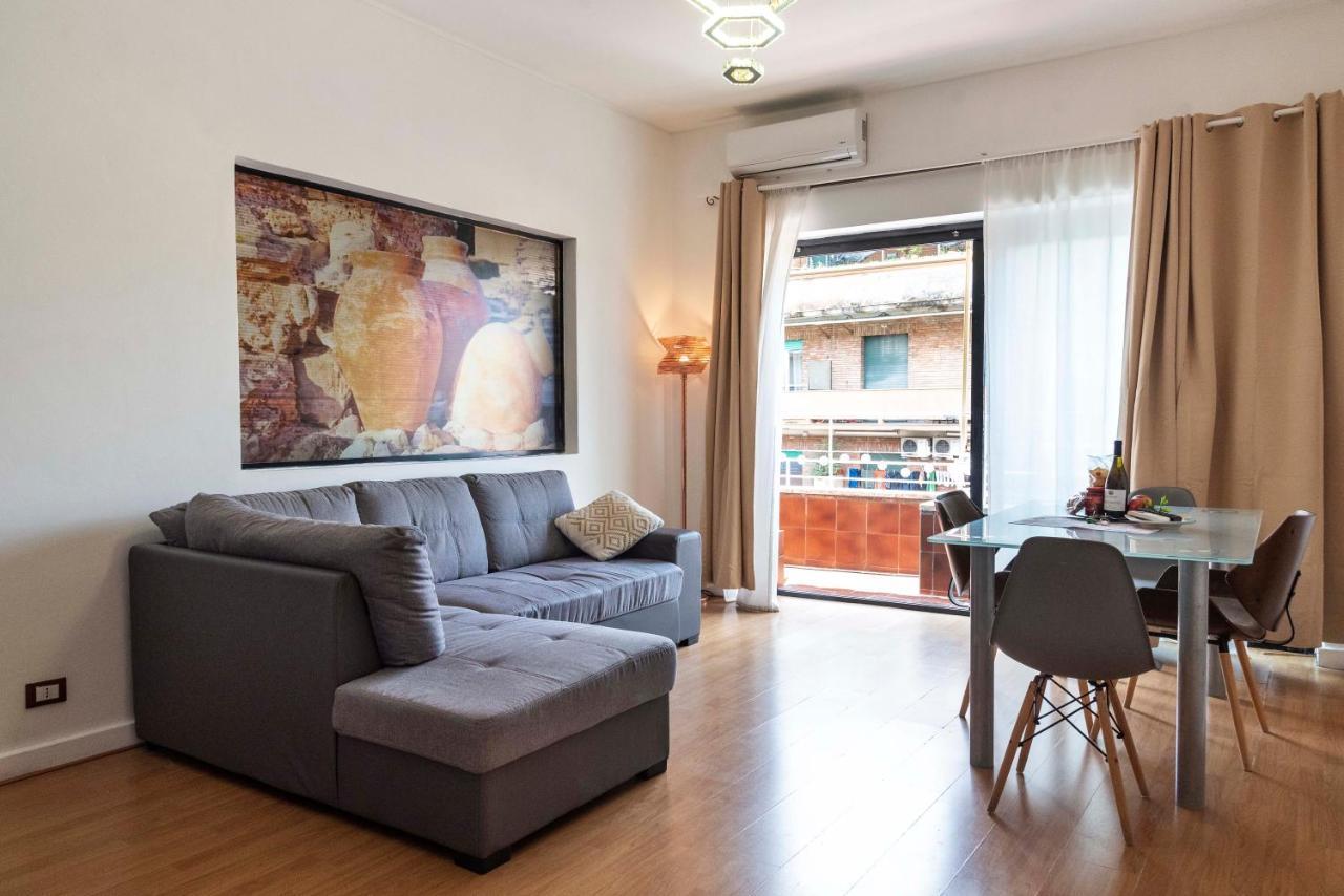 Apartamento Merulana S.peter Roma