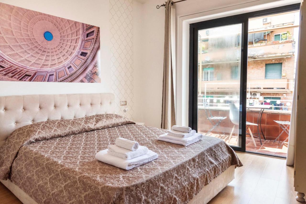 Apartamento Merulana S.peter Roma